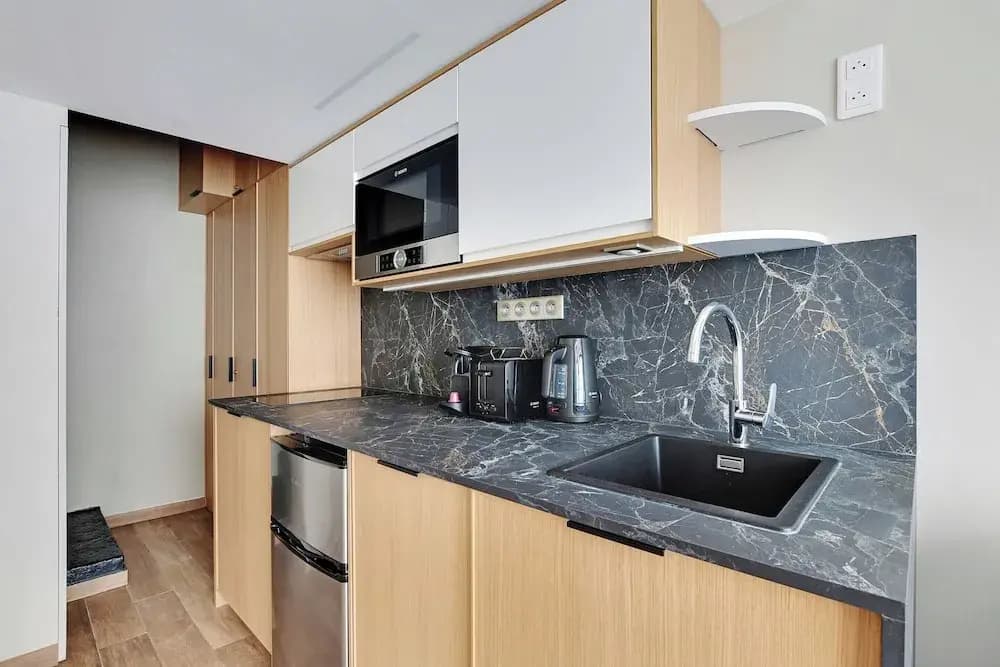 Elegant Apartment - 2br/5p - Grenelle - photo 10
