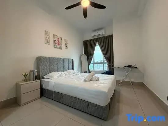 Kuala Lumpur Razak City Residence near TRX | Pool & Gym - photo 4