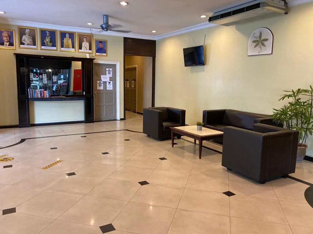Hotel Seri Malaysia Ipoh - photo 1