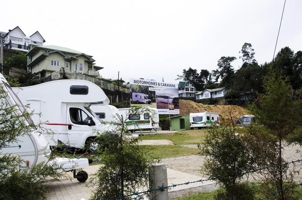 Go Outdoors Motor Home - Caravan Park - photo 13