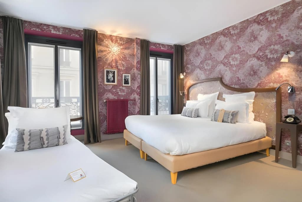 Hôtel Joséphine & SPA by HappyCulture - photo 26
