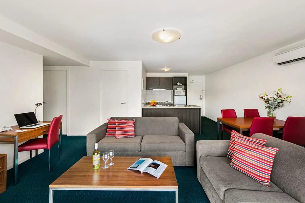 Melbourne Carlton Central Apartment Hotel - photo 9