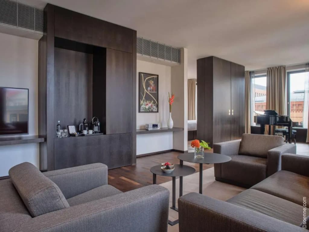 Hotel Dorint Kurfürstendamm Berlin - photo 39