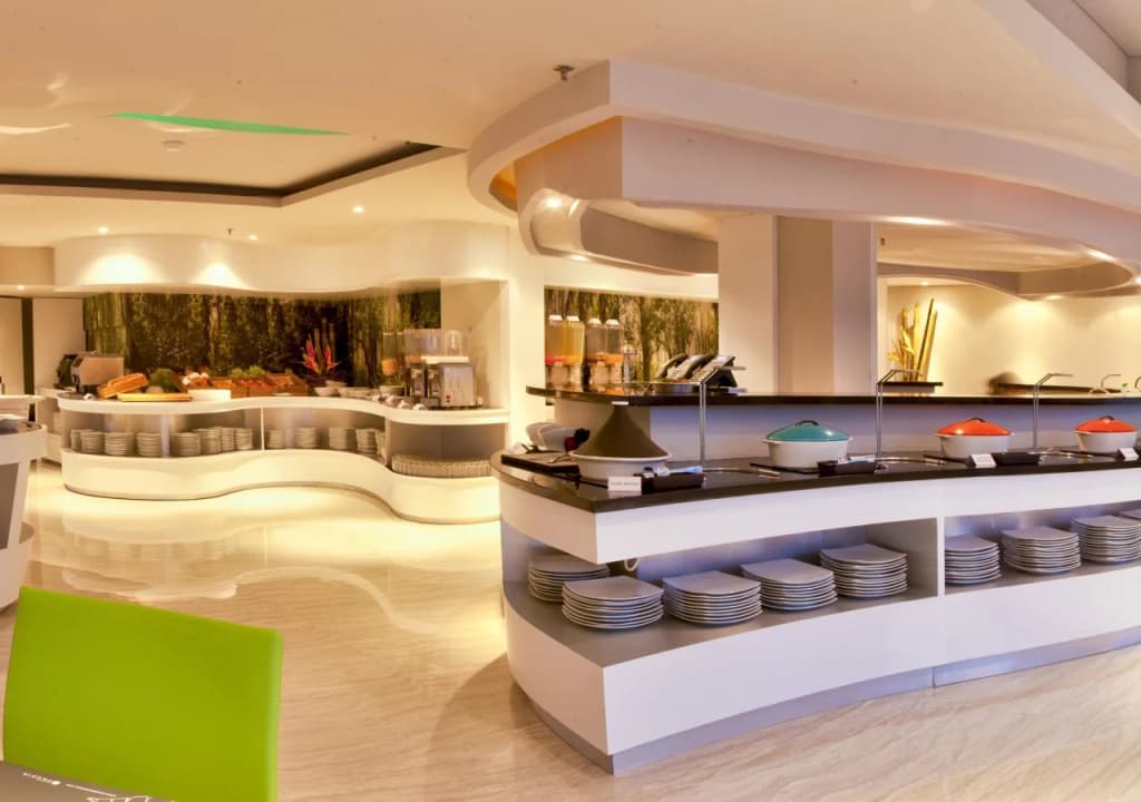 EDEN Hotel Kuta Bali - photo 33