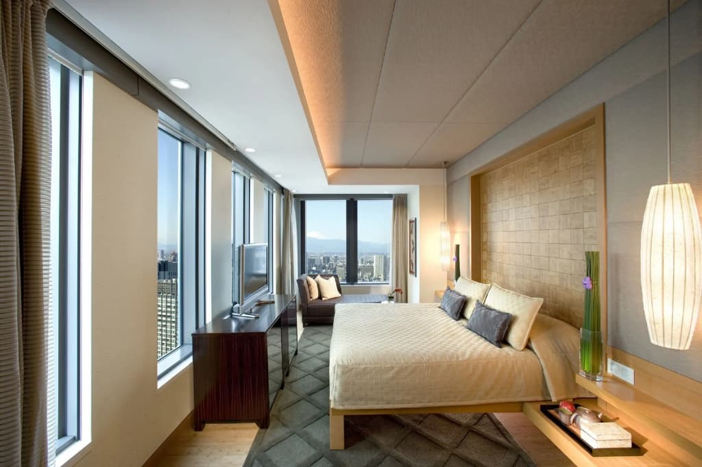 Mandarin Oriental, Tokyo - photo 6