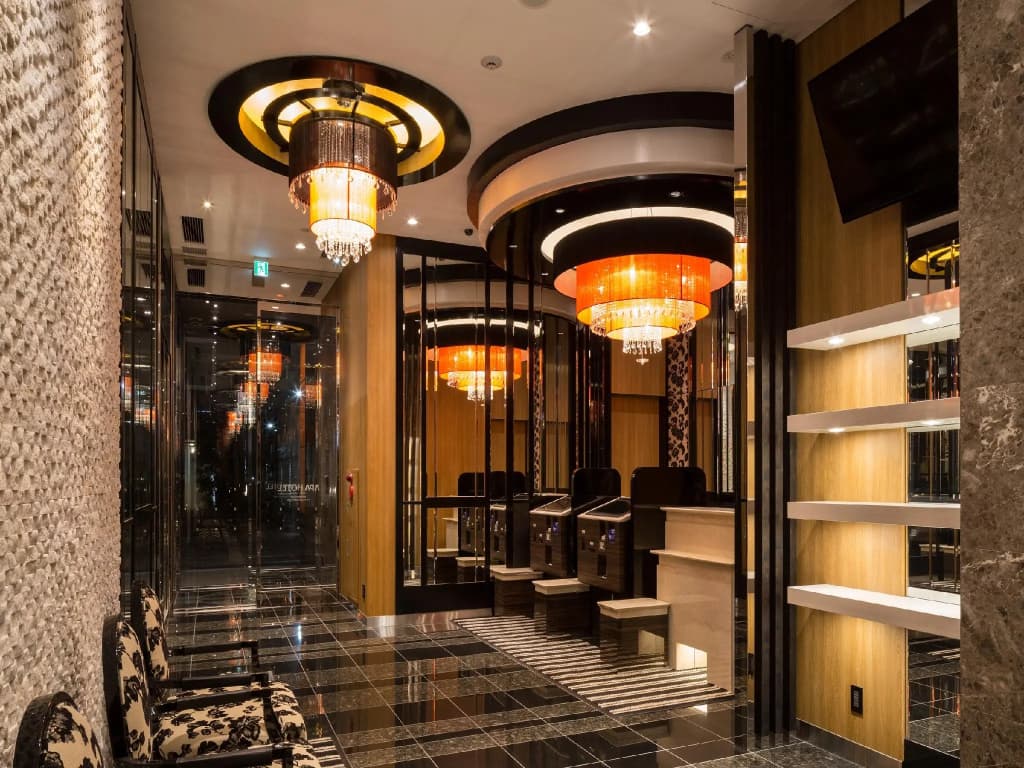 Apa Hotel Kanda Ekimae - photo 21
