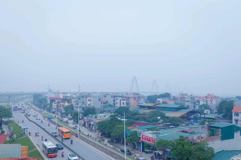 Ho Sen Xanh Hotel Hanoi - photo 18