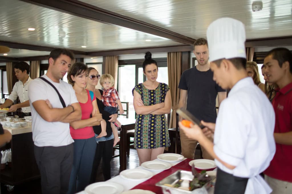 Halong Aclass Stellar Cruise - photo 18