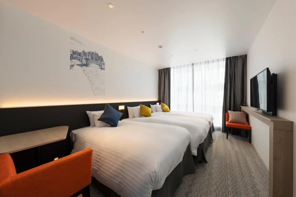 Hotel Intergate Osaka Umeda - photo 4