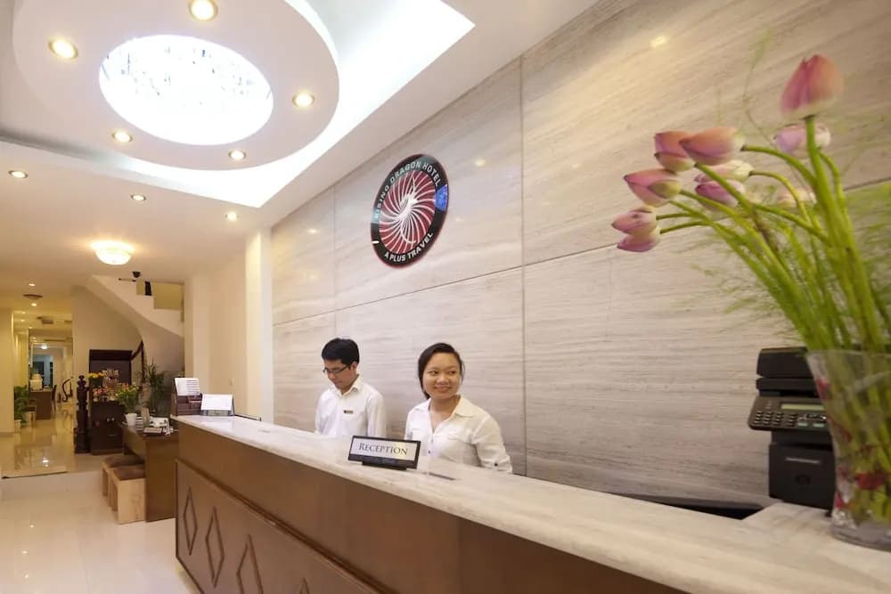 Rising Dragon Legend Hotel - photo 15