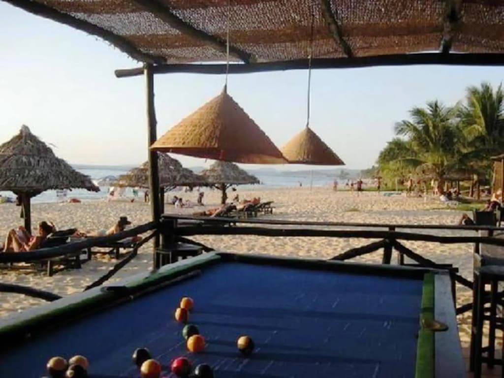 Moon Resort - photo 2