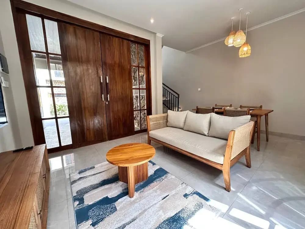 Putu Soemantri Four Persons Villas - photo 5
