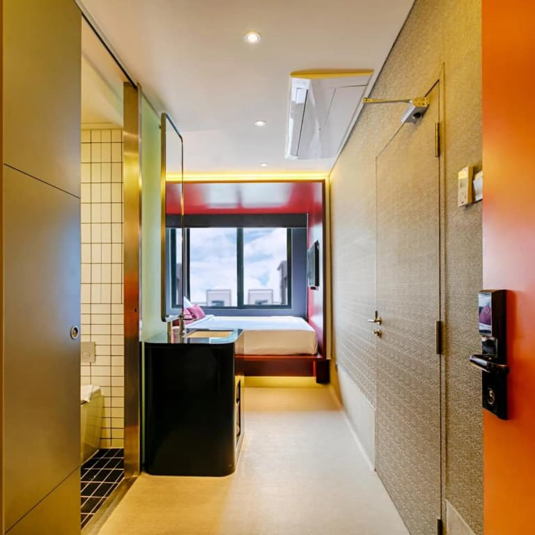The Upper House Hotel - photo 31