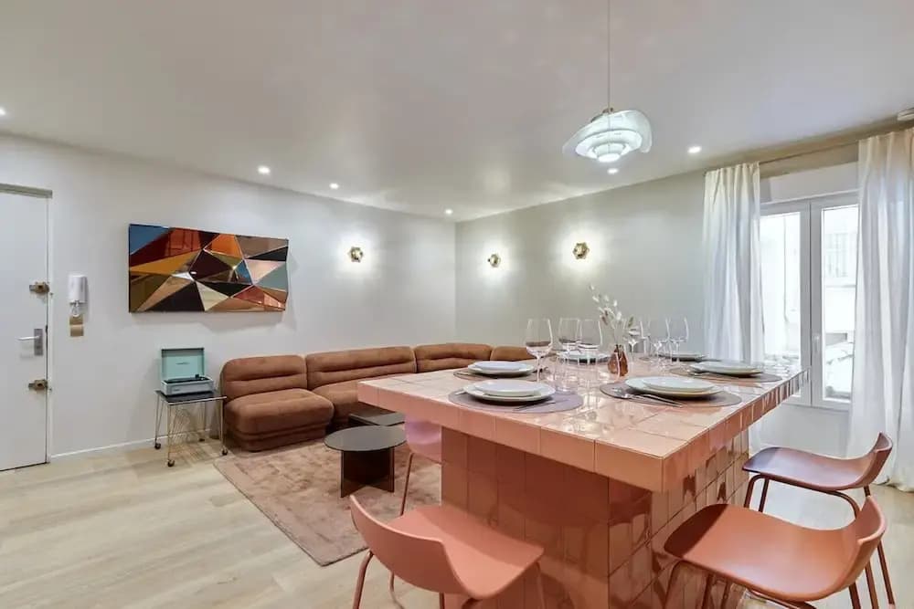 Superb Apartment With AC - Beaubourg Le Marais - photo 15