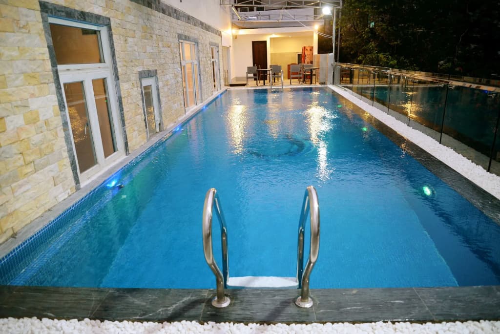 Night Sky Hotel - photo 13