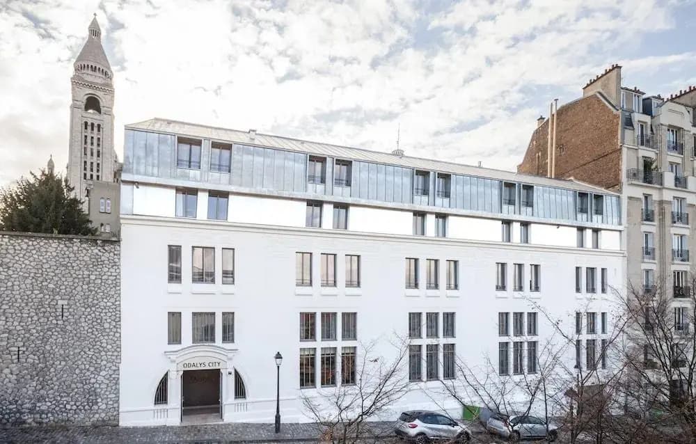 Apparthtel Odalys Montmartre - photo 5