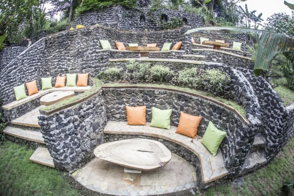 Avalon Ubud Villas - photo 22