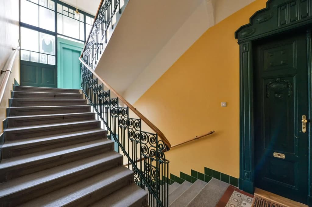 Art Nouveau Residence - photo 11