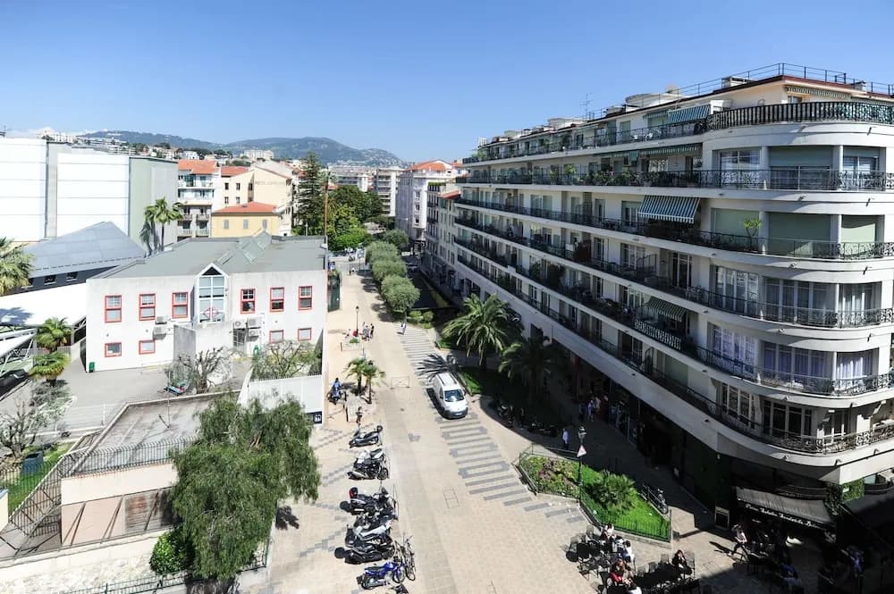 Nice Étoile Grand suite Five stars holiday house - photo 15