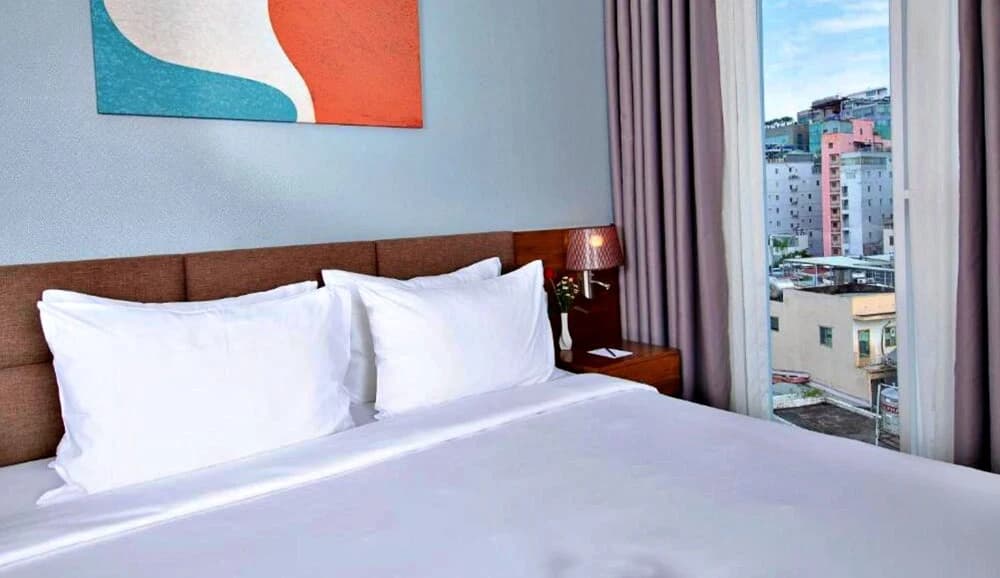 Hanz Harmonie Hotel - photo 3