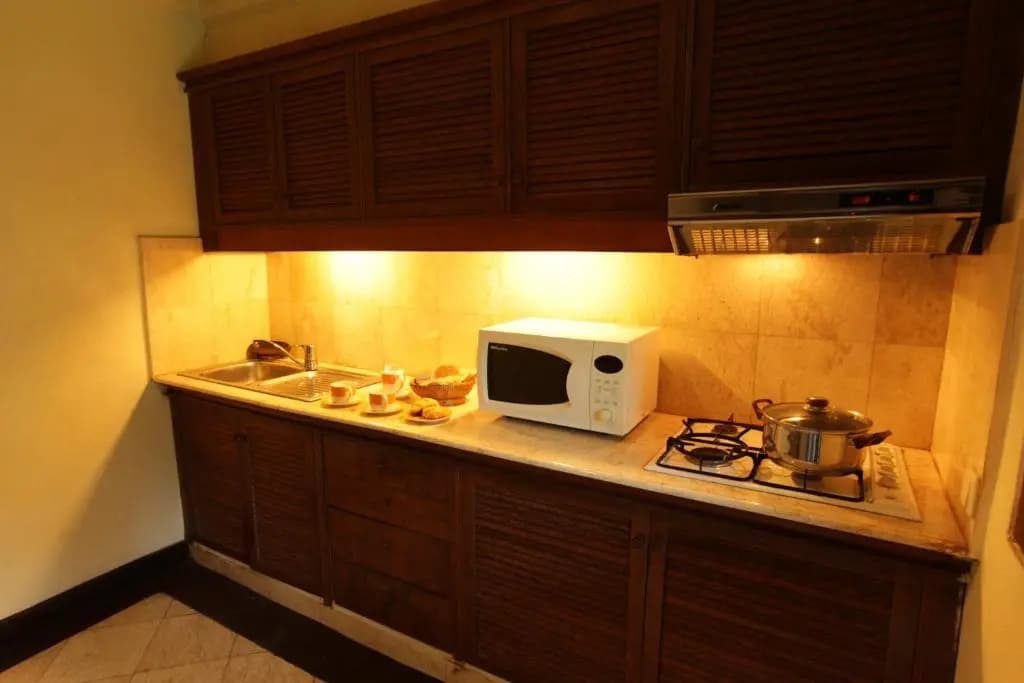 Hotel Vila Lumbung - photo 41