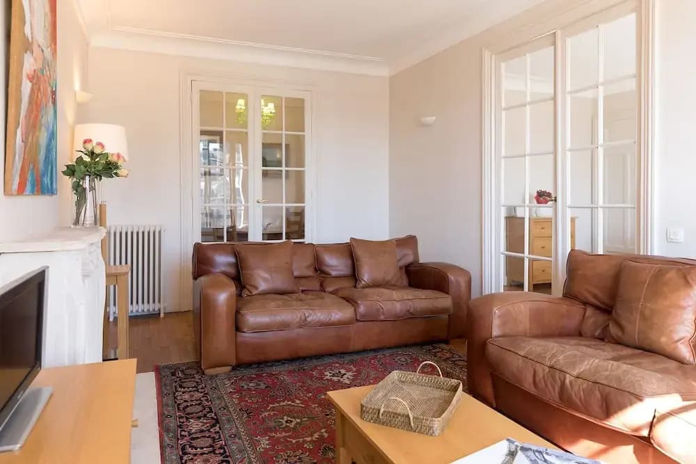 Eiffel Park Peaceful 1 Bedroom Apt Near the Eiffel Tower - photo 3