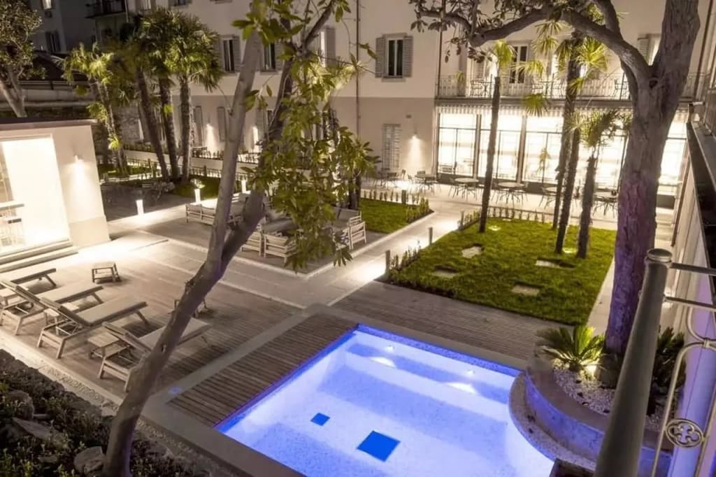 Resort Palazzo Castri 1874 Spa & Garden - photo 7