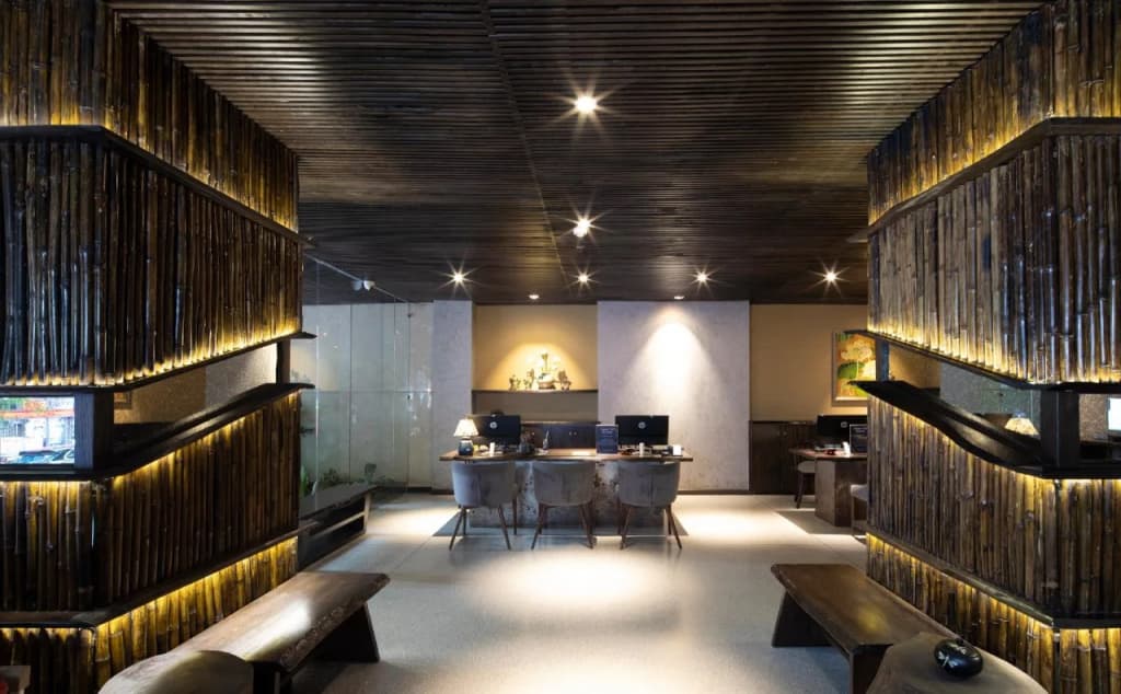 Cochin Zen Hotel - photo 17