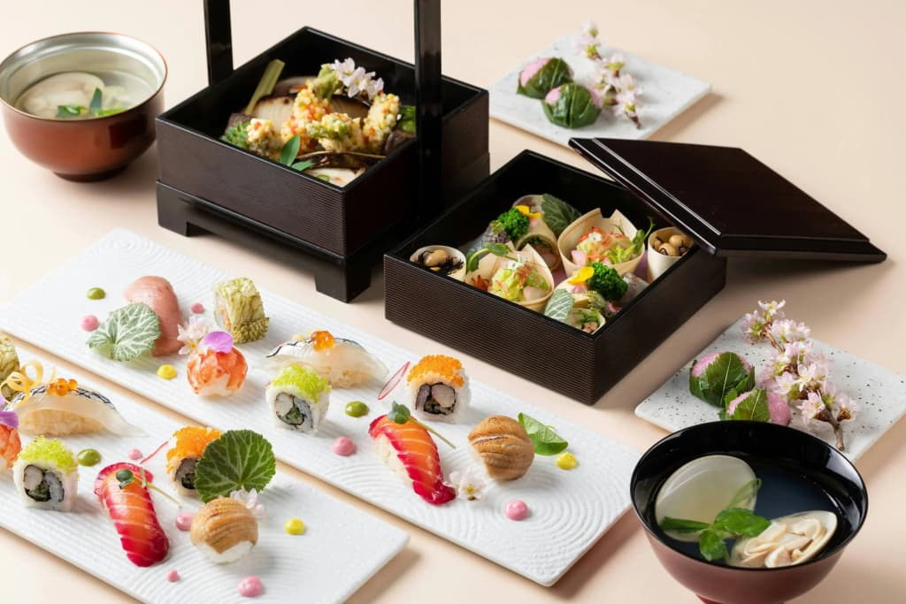 Tokyo Marriott Hotel - photo 10