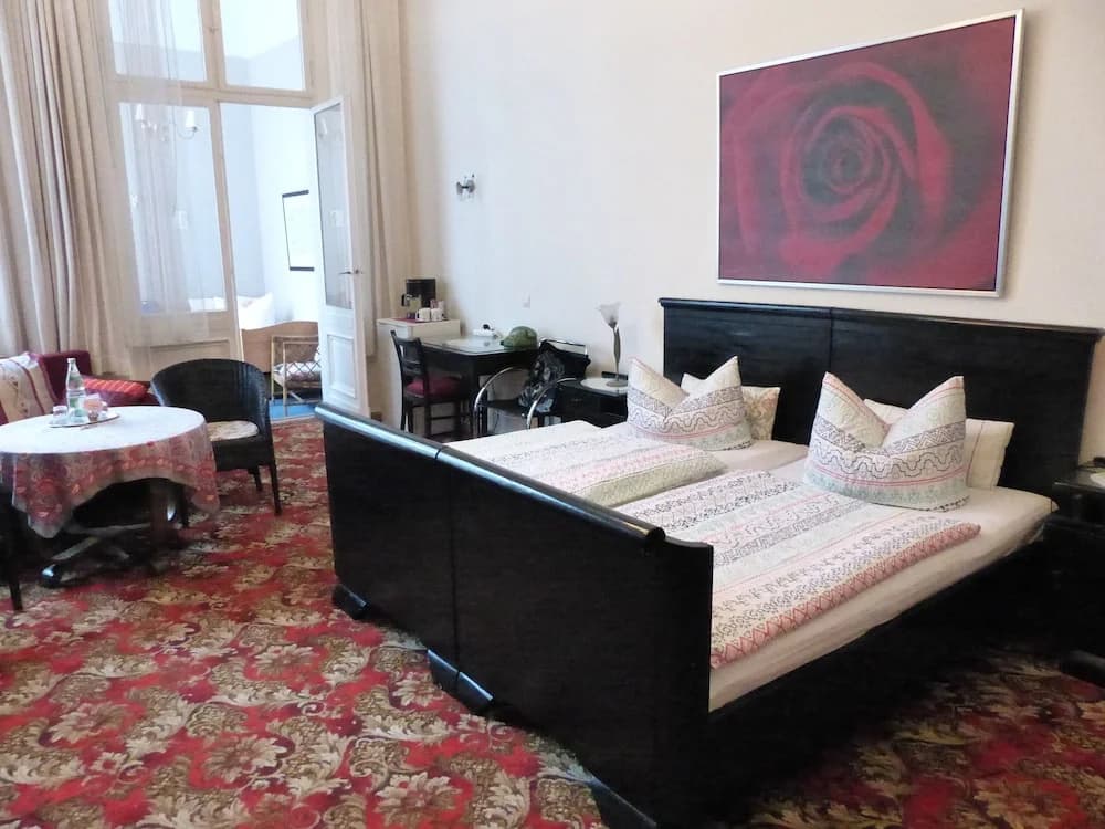 Hotel Pension Columbus - photo 4