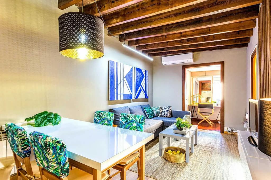 Lovely penthouse 2BR in Eixample - ArtBlue - photo 10