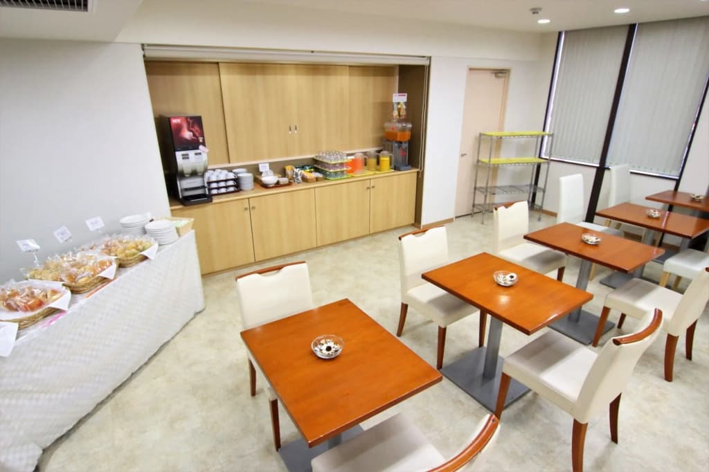 Hotel Nature Osaka Umeda - photo 10
