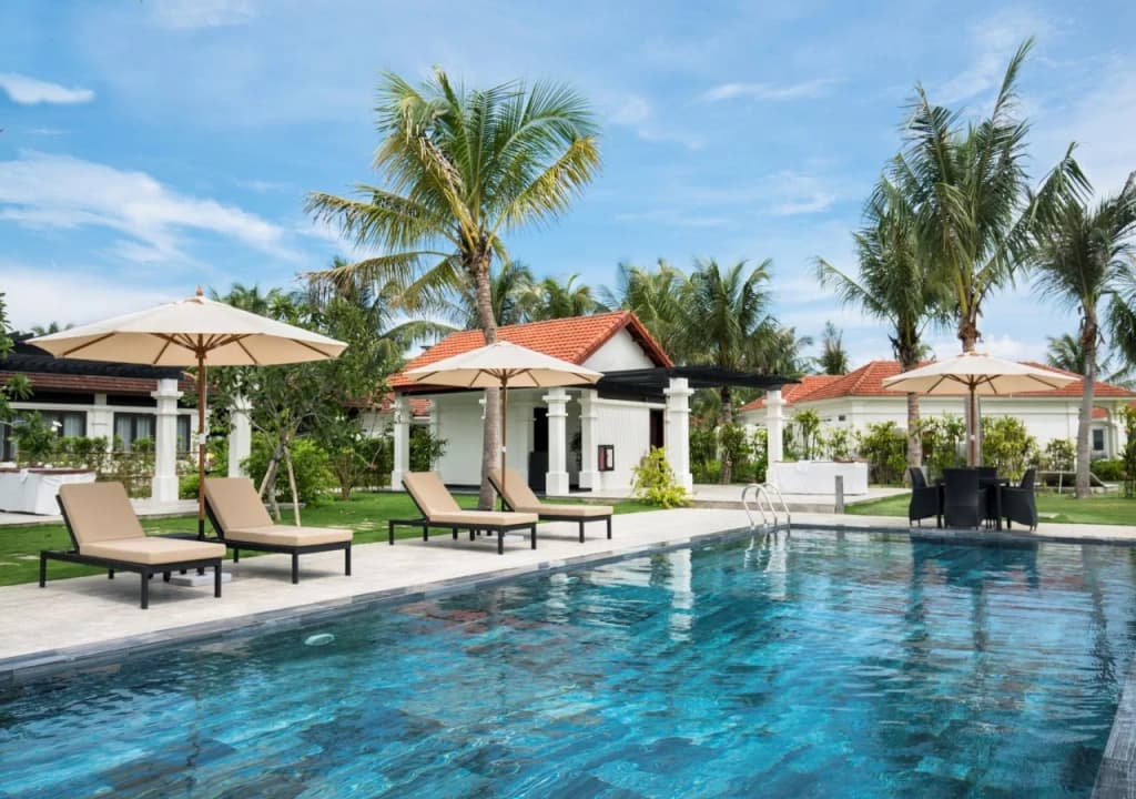 Boutique Hoi An Resort - photo 14