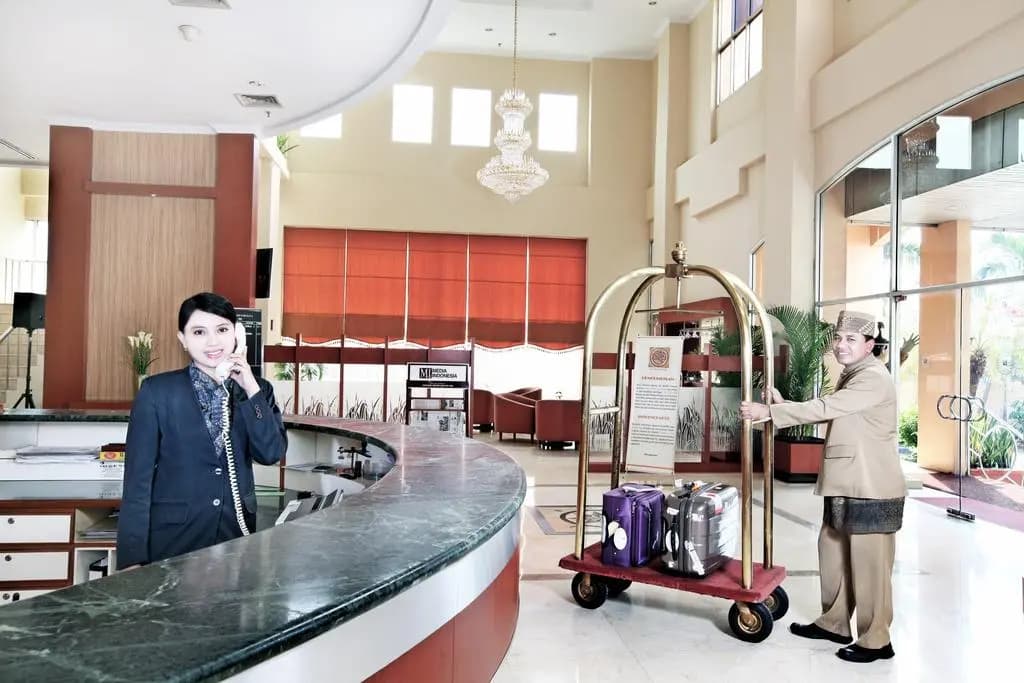 Hotel Bintang Wisata Mandiri - photo 22