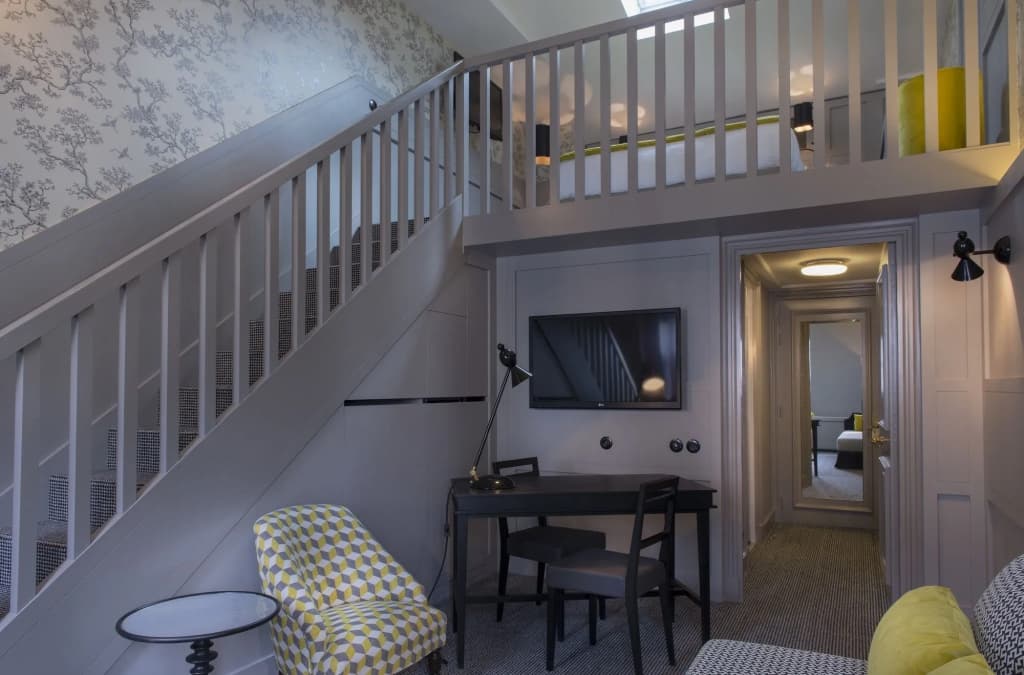 Hotel d'Aubusson - photo 14