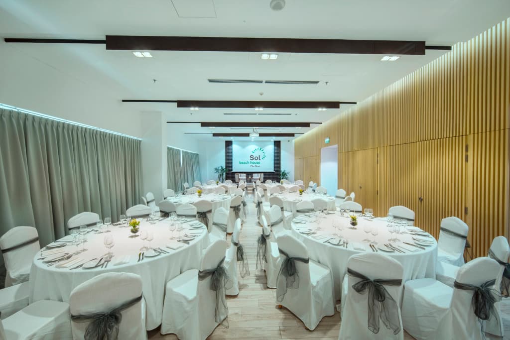 SOL by Meliá Phu Quoc Hotel - photo 32