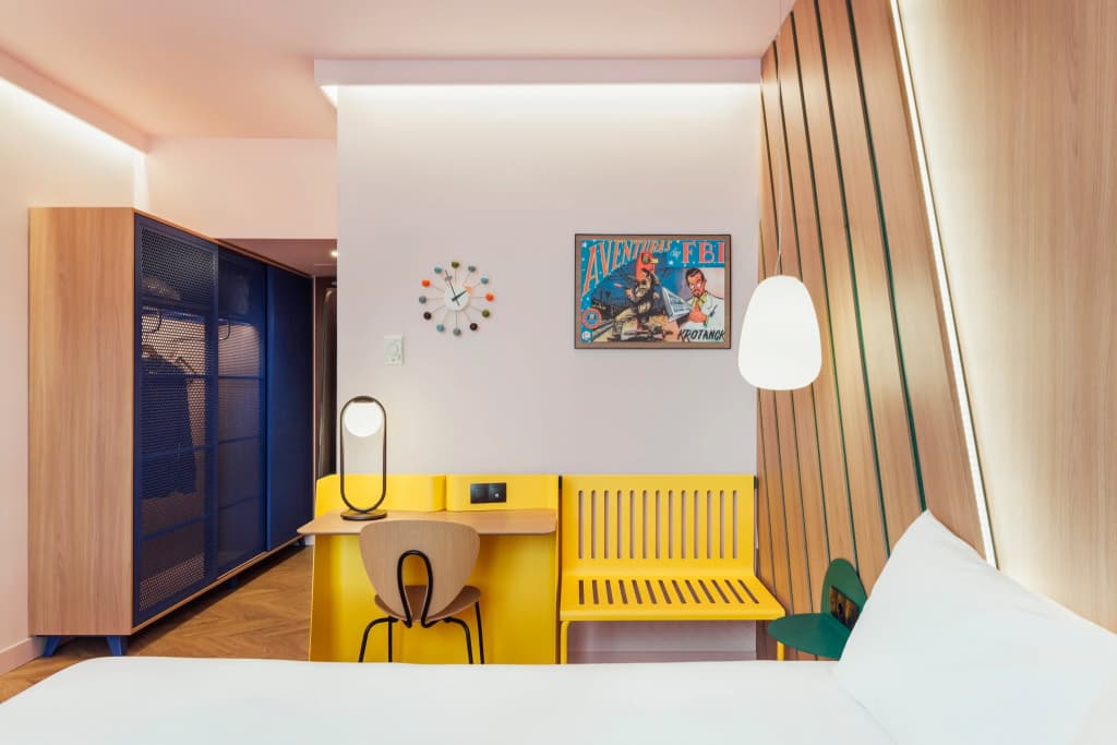 Ibis Styles Madrid City las Ventas - photo 4