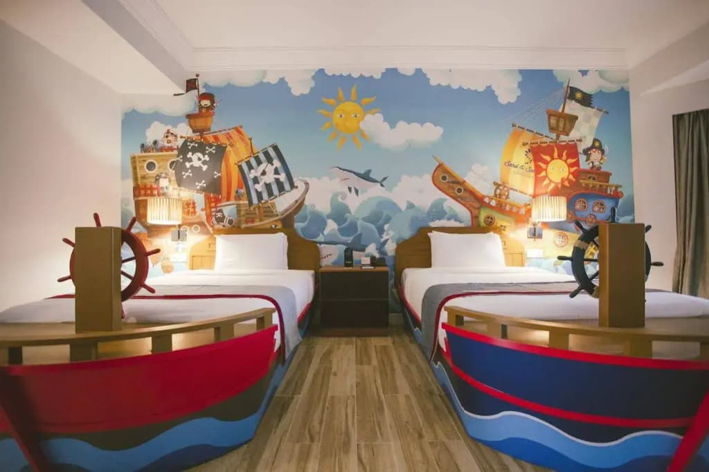 Sand & Sandals Desaru Beach Resort & Spa - photo 19
