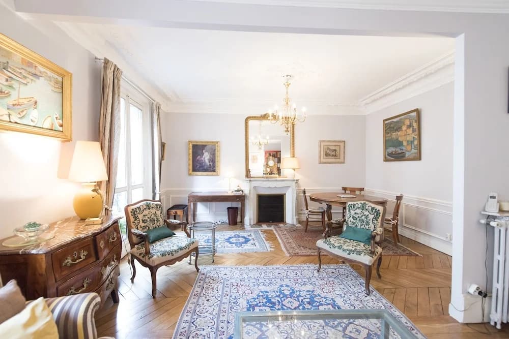French-style Allure in Saint-Germain des Pres - photo 5