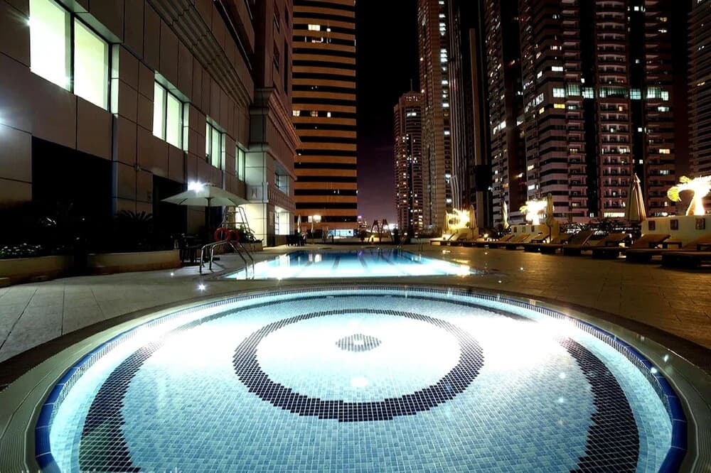 1BR Dubai Marina View Princess Tower 1609 - photo 11