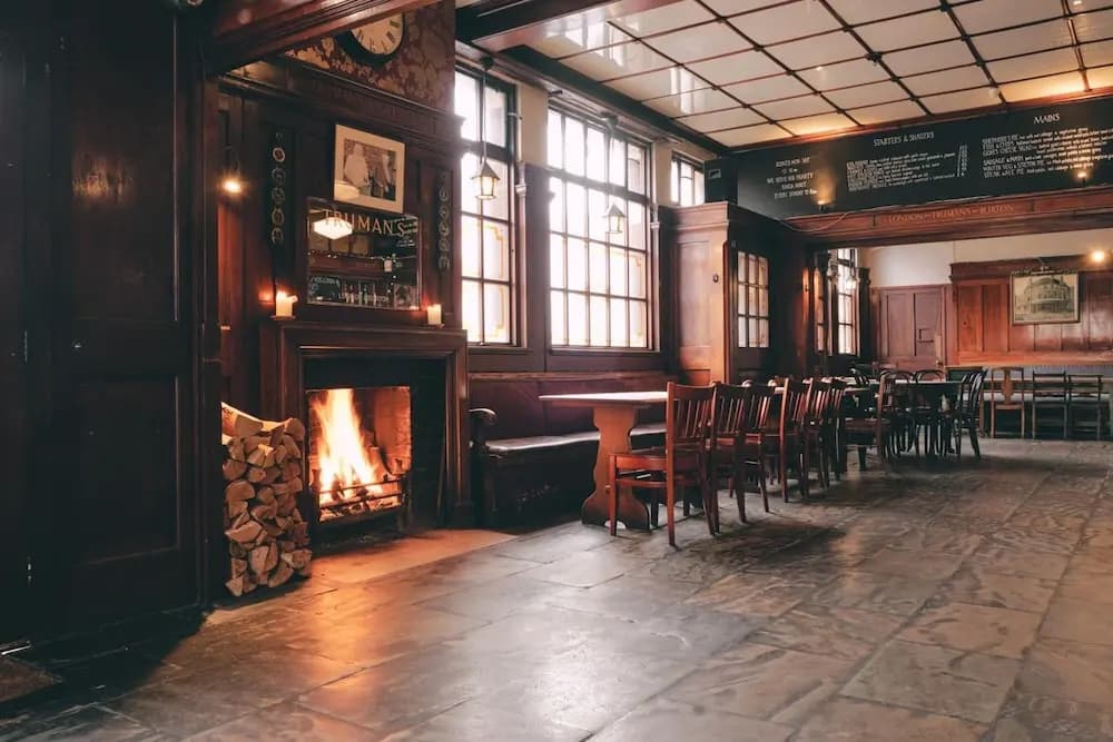 Rose and Crown Stoke Newington - photo 19