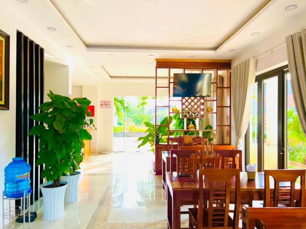 Hung Vuong Resort - photo 21