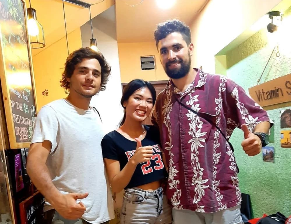 Vitamin Smiles Hostel - photo 23