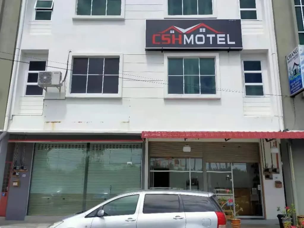CSH Motel Kuala Perlis - photo 1