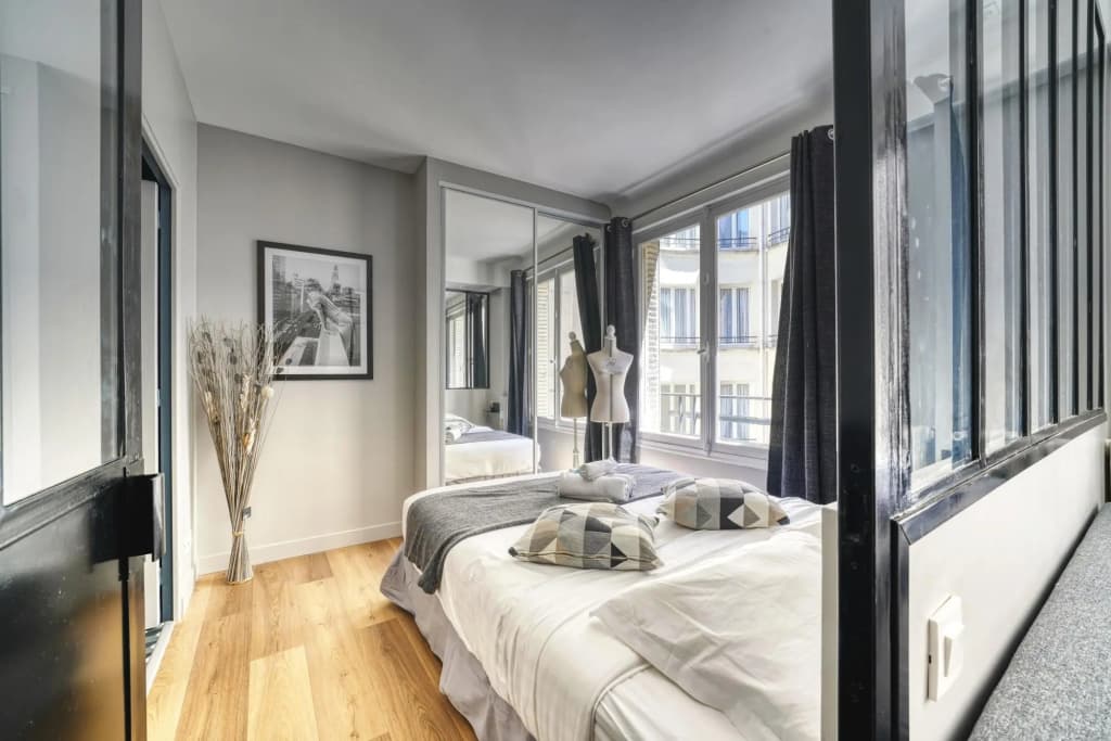 Magnifique appartement - Avenue Matignon  - B 1628 - photo 6