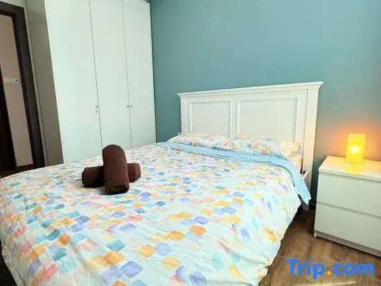 Vivacity Jazz Suite 4 YM Cozy Home Kuching - photo 10