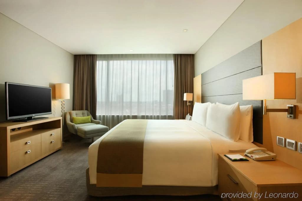 DoubleTree by Hilton Jakarta Kemayoran - photo 3