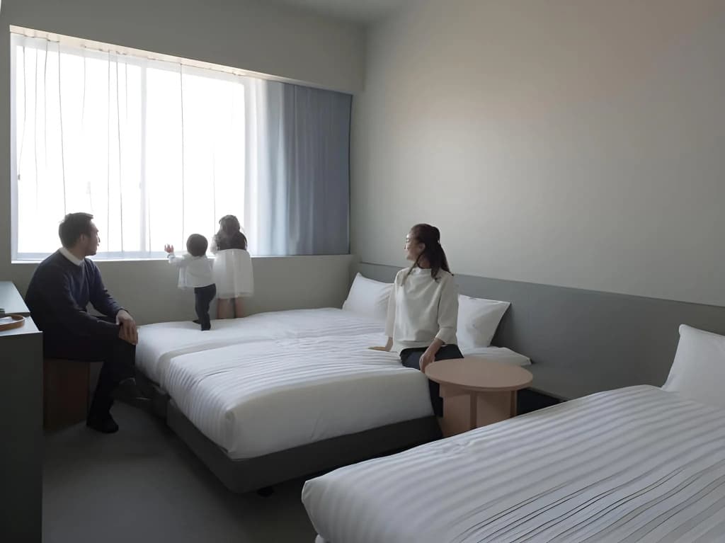 KAIKA Tokyo by The Share Hotels - photo 6