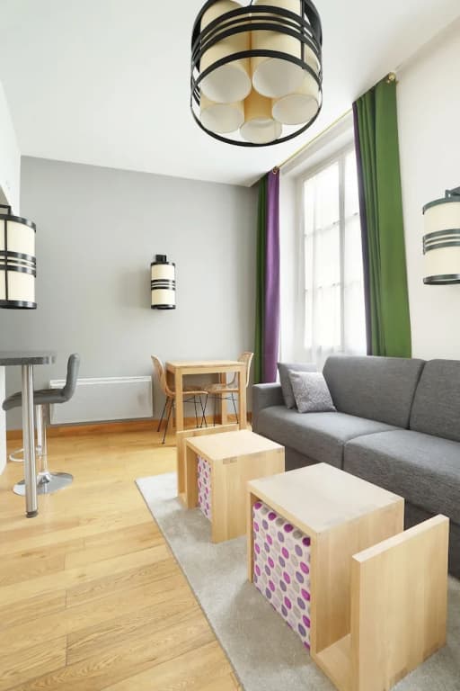 Residence Central Marais - photo 12