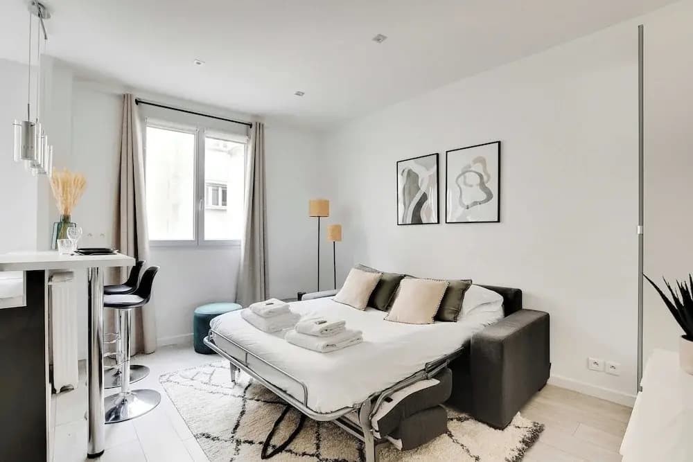 Magnificent Studio - 2P - Ternes/arc de Triomphe - photo 1